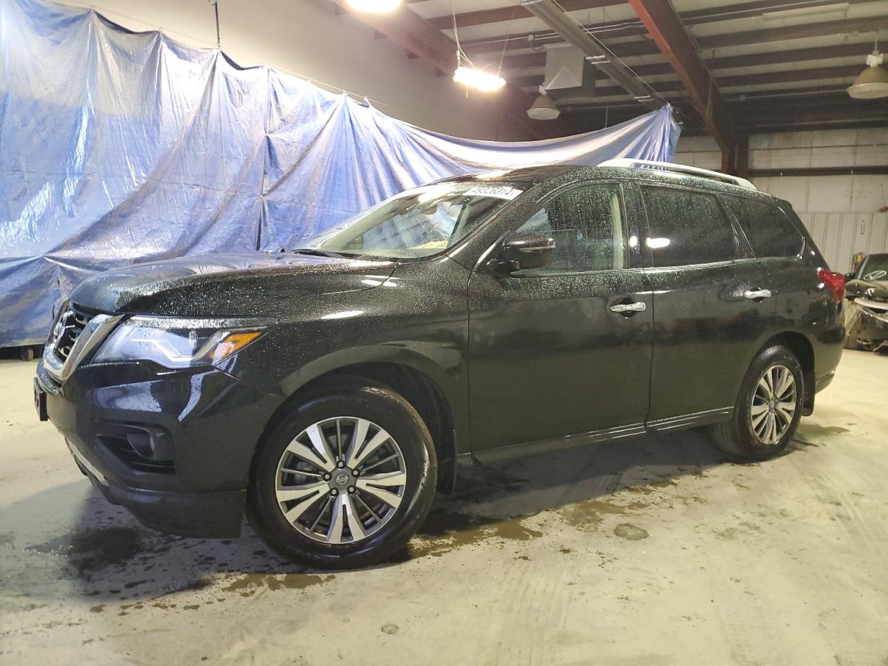 NISSAN PATHFINDER 2019 5n1dr2mm2kc613816