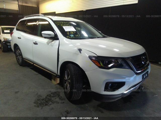 NISSAN PATHFINDER 2019 5n1dr2mm2kc615310