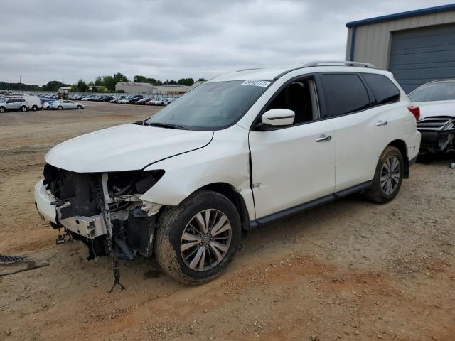 NISSAN PATHFINDER 2019 5n1dr2mm2kc615467