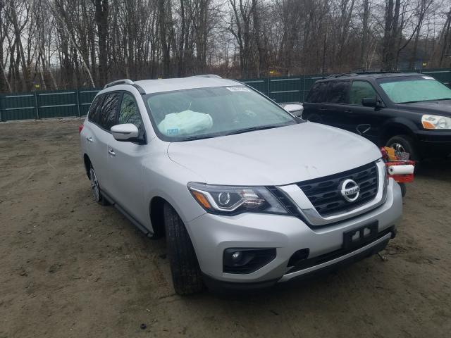 NISSAN PATHFINDER 2019 5n1dr2mm2kc615615