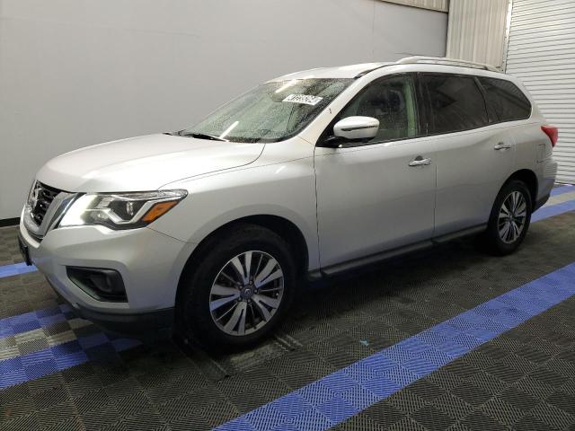 NISSAN PATHFINDER 2019 5n1dr2mm2kc615971