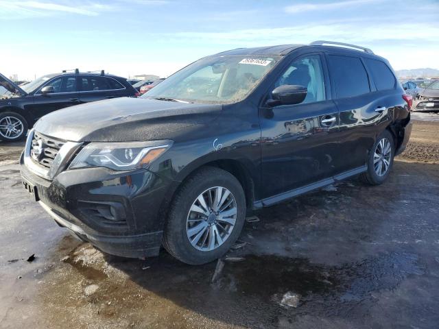 NISSAN PATHFINDER 2019 5n1dr2mm2kc617333