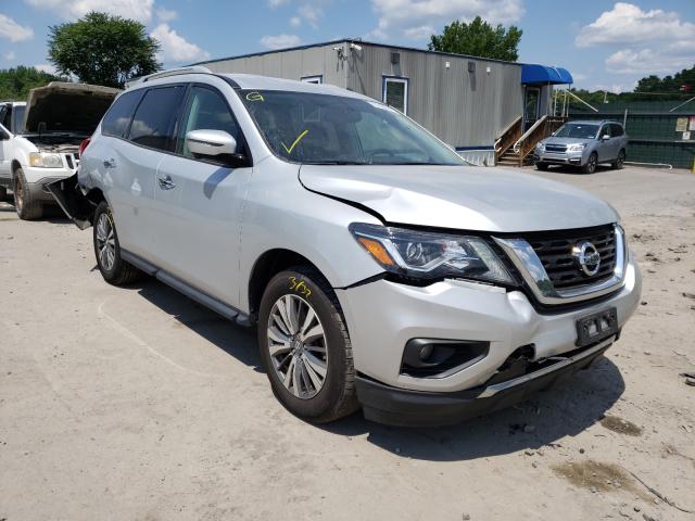 NISSAN PATHFINDER 2019 5n1dr2mm2kc619695