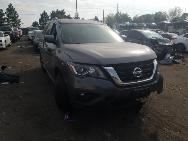 NISSAN PATHFINDER 2019 5n1dr2mm2kc621107