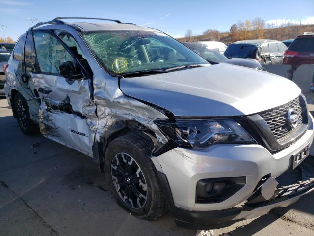 NISSAN PATHFINDER 2019 5n1dr2mm2kc621205