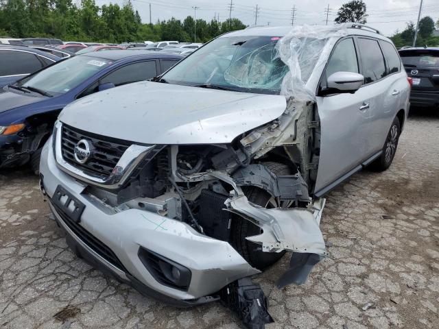 NISSAN PATHFINDER 2019 5n1dr2mm2kc627666