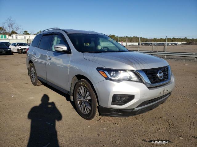 NISSAN PATHFINDER 2019 5n1dr2mm2kc629949