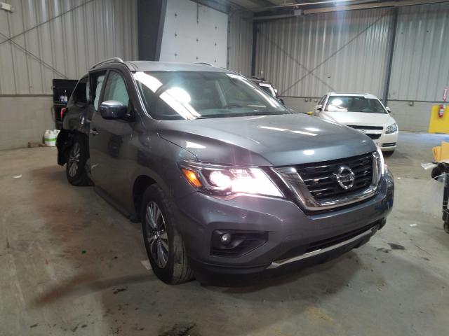 NISSAN PATHFINDER 2019 5n1dr2mm2kc636190