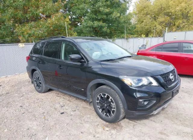 NISSAN PATHFINDER 2019 5n1dr2mm2kc637808