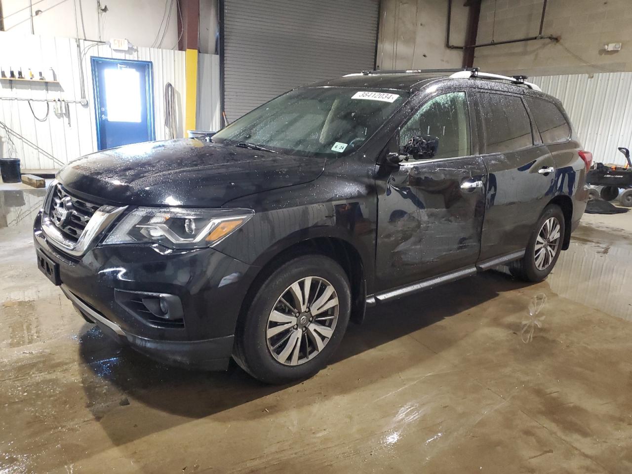 NISSAN PATHFINDER 2019 5n1dr2mm2kc638957