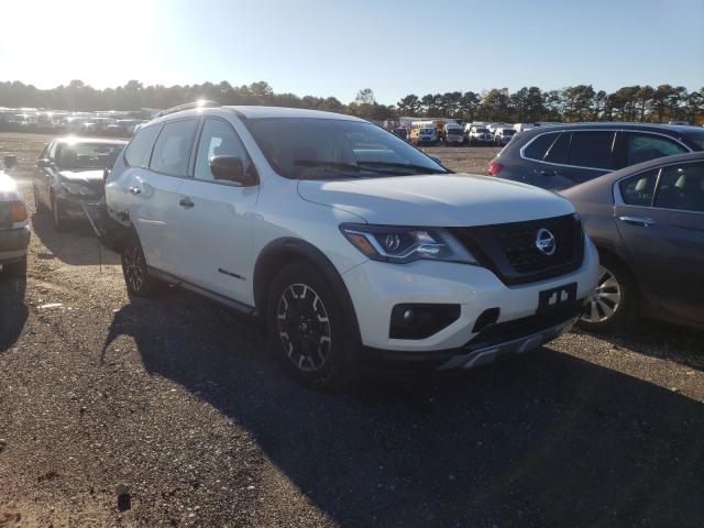 NISSAN PATHFINDER 2019 5n1dr2mm2kc639476