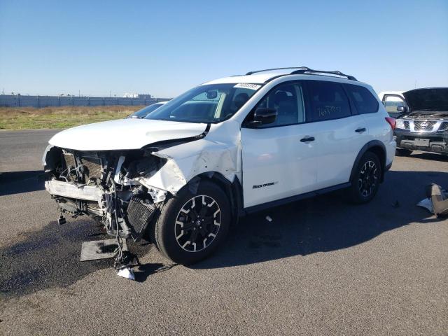 NISSAN PATHFINDER 2019 5n1dr2mm2kc640417