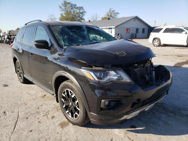 NISSAN PATHFINDER 2019 5n1dr2mm2kc642703