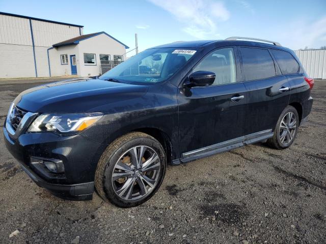 NISSAN PATHFINDER 2019 5n1dr2mm2kc643852