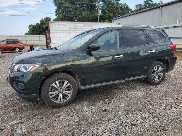 NISSAN PATHFINDER 2019 5n1dr2mm2kc643933