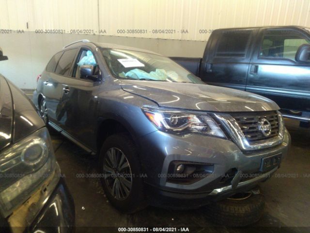 NISSAN PATHFINDER 2019 5n1dr2mm2kc645018