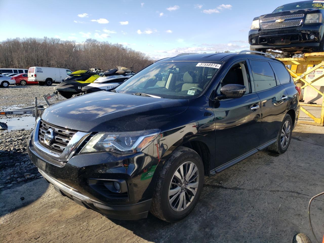 NISSAN PATHFINDER 2019 5n1dr2mm2kc645889