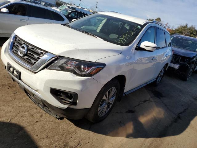 NISSAN PATHFINDER 2019 5n1dr2mm2kc646363