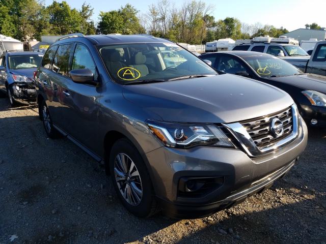 NISSAN PATHFINDER 2019 5n1dr2mm2kc650252