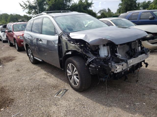 NISSAN PATHFINDER 2019 5n1dr2mm2kc651644