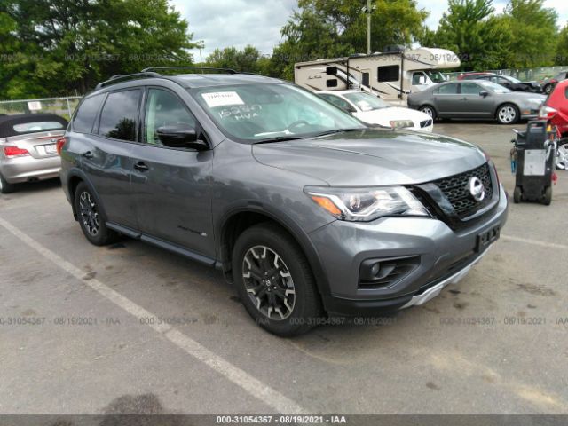 NISSAN PATHFINDER 2019 5n1dr2mm2kc654205