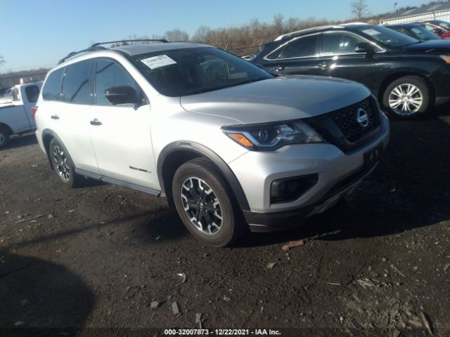 NISSAN PATHFINDER 2019 5n1dr2mm2kc655130