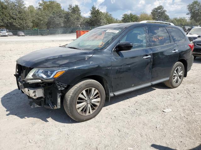 NISSAN PATHFINDER 2017 5n1dr2mm3hc605636