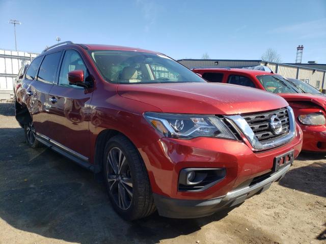 NISSAN PATHFINDER 2017 5n1dr2mm3hc605815