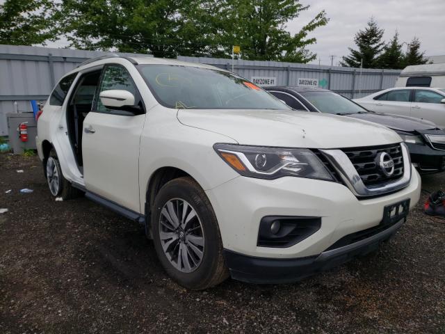 NISSAN PATHFINDER 2017 5n1dr2mm3hc614563