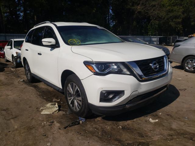 NISSAN PATHFINDER 2017 5n1dr2mm3hc616300