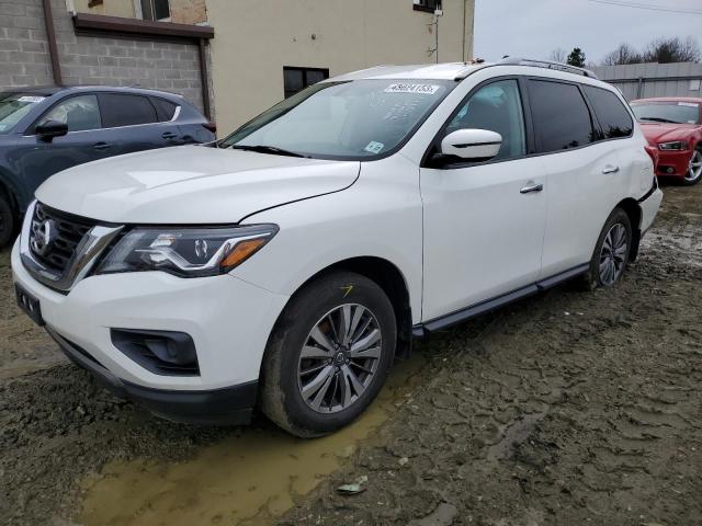 NISSAN PATHFINDER 2017 5n1dr2mm3hc620797