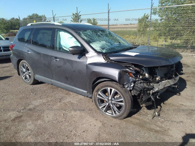 NISSAN PATHFINDER 2017 5n1dr2mm3hc621884