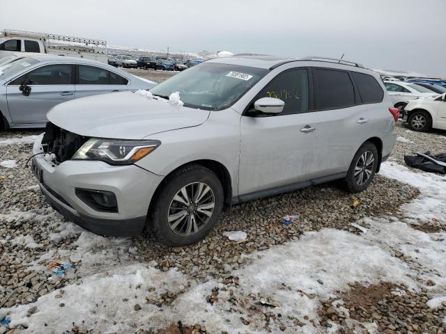 NISSAN PATHFINDER 2017 5n1dr2mm3hc626485