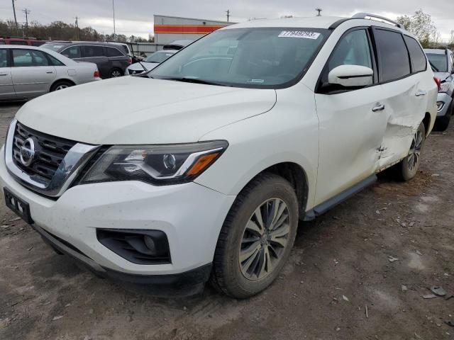 NISSAN PATHFINDER 2017 5n1dr2mm3hc627975