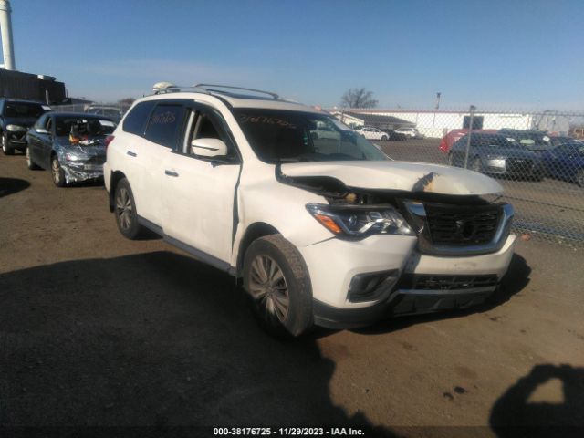 NISSAN PATHFINDER 2017 5n1dr2mm3hc628852