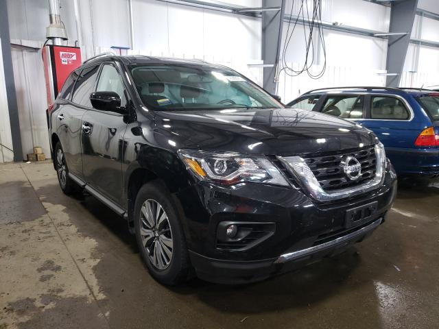 NISSAN PATHFINDER 2017 5n1dr2mm3hc628897