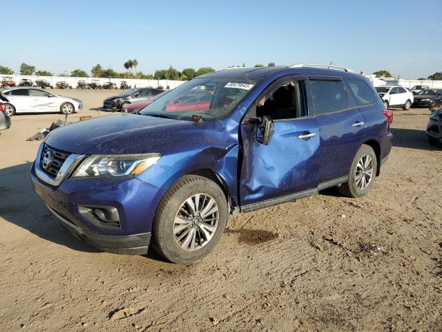 NISSAN PATHFINDER 2017 5n1dr2mm3hc632366