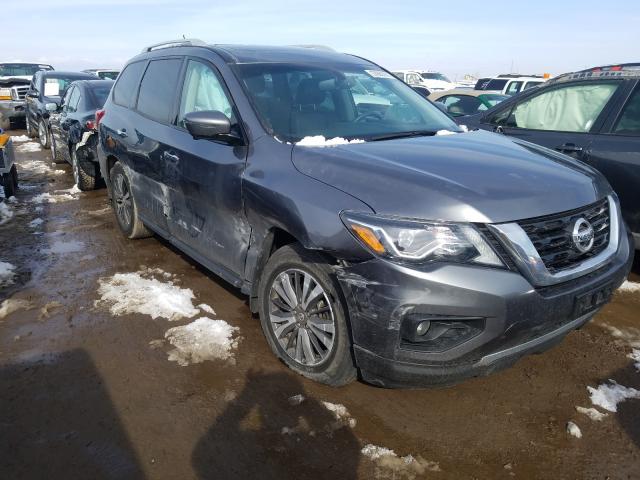 NISSAN PATHFINDER 2017 5n1dr2mm3hc636238