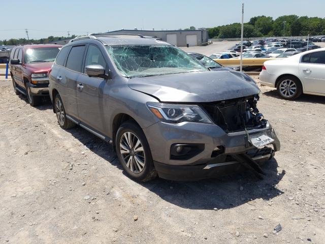 NISSAN PATHFINDER 2017 5n1dr2mm3hc636739