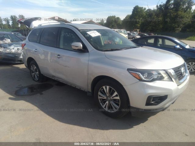 NISSAN PATHFINDER 2017 5n1dr2mm3hc637874