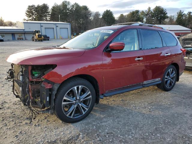 NISSAN PATHFINDER 2017 5n1dr2mm3hc638488