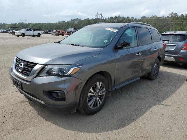 NISSAN PATHFINDER 2017 5n1dr2mm3hc643450