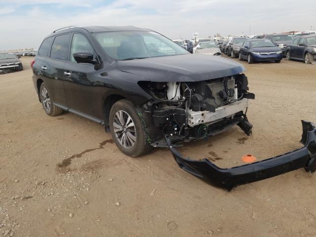 NISSAN PATHFINDER 2017 5n1dr2mm3hc645313