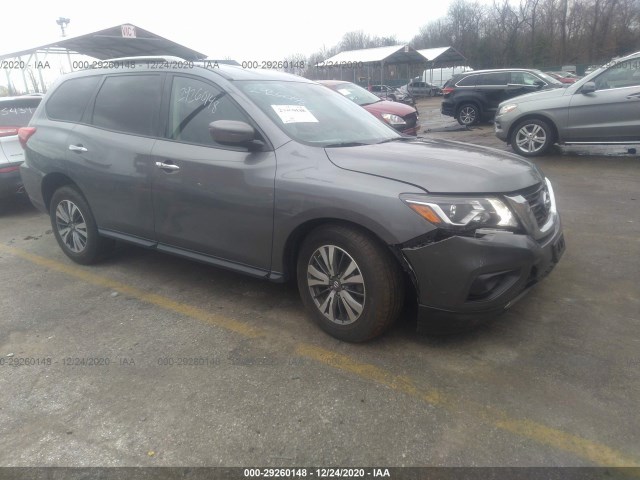 NISSAN PATHFINDER 2017 5n1dr2mm3hc646946