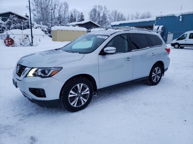 NISSAN PATHFINDER 2017 5n1dr2mm3hc651869