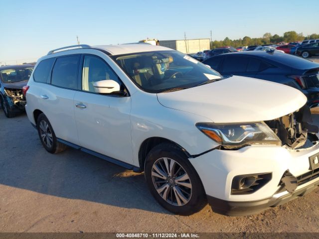 NISSAN PATHFINDER 2017 5n1dr2mm3hc665738