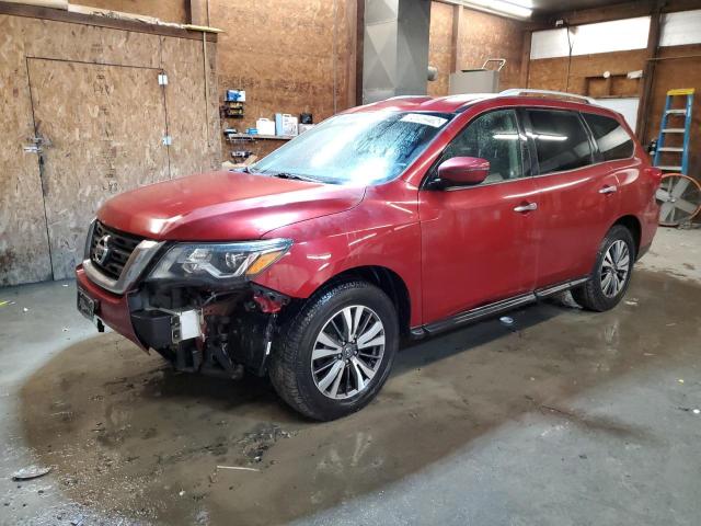 NISSAN PATHFINDER 2017 5n1dr2mm3hc665951