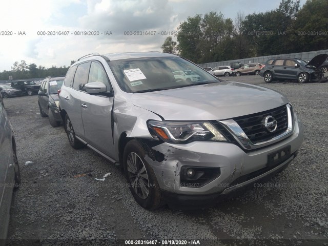 NISSAN PATHFINDER 2017 5n1dr2mm3hc668476