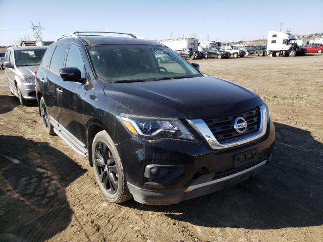 NISSAN PATHFINDER 2017 5n1dr2mm3hc670731