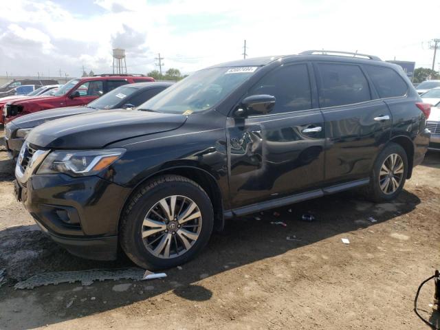 NISSAN PATHFINDER 2017 5n1dr2mm3hc674147